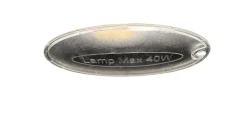 Unterbauhaube UBH5000SX 60cm schwarz Umluft Abluft Dunstabzugshaube mit LED ^ PKM Discount