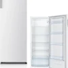 Vollraumkühlschrank KH KS242E - weiß, 242L, freistehend, Kühlschrank ^ PKM Sale