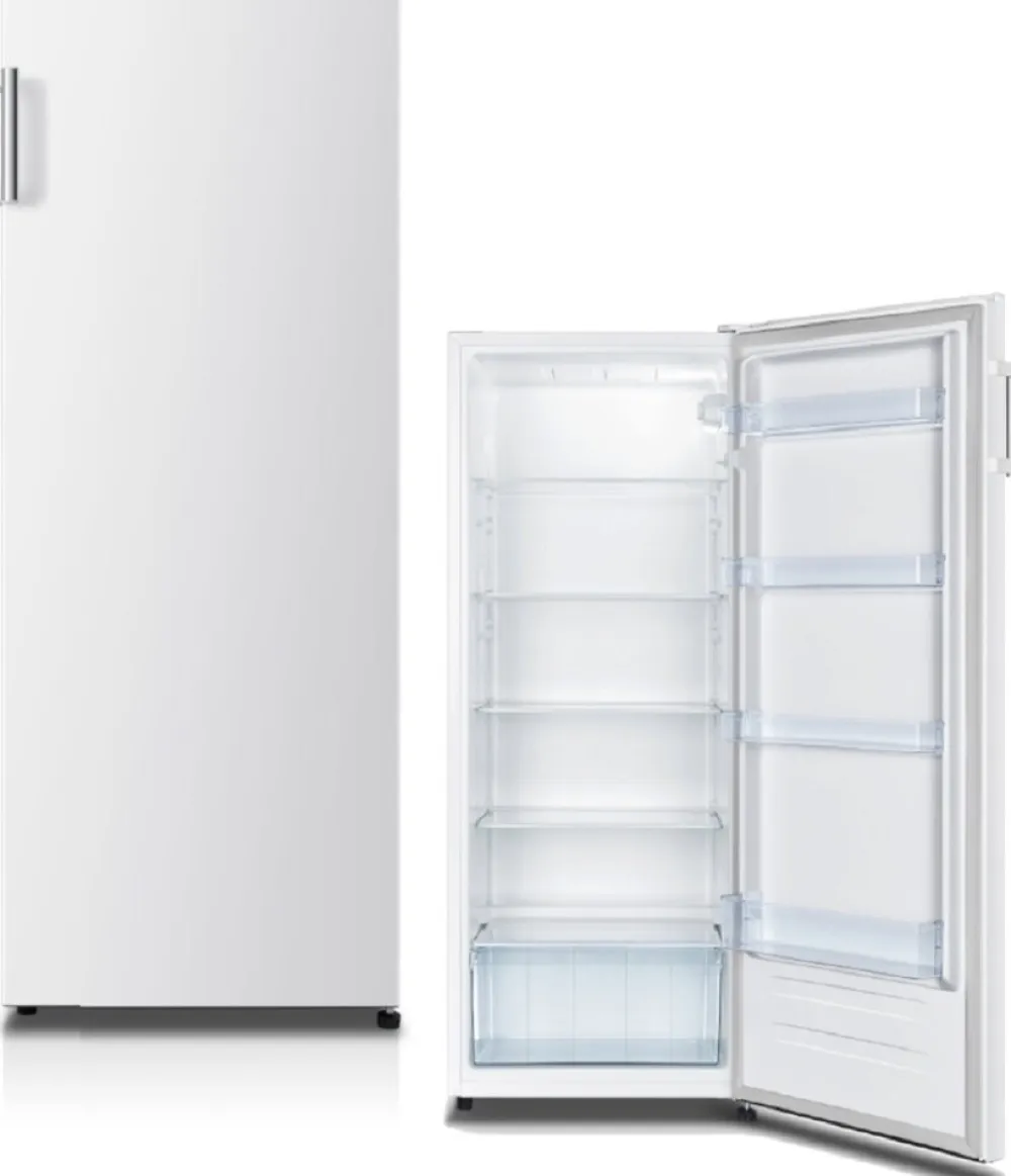 Vollraumkühlschrank KH KS242E - weiß, 242L, freistehend, Kühlschrank ^ PKM Sale