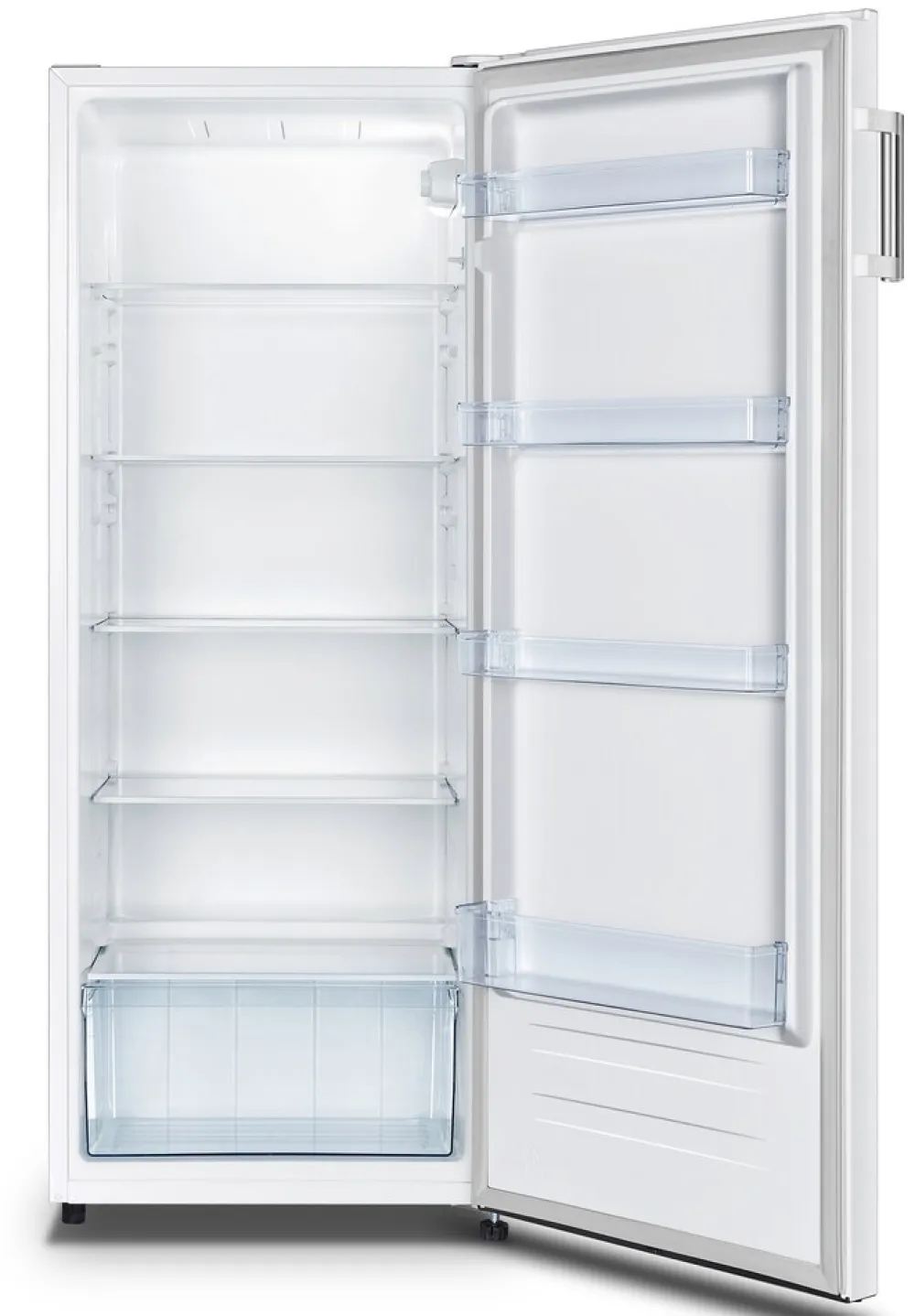 Vollraumkühlschrank KH KS242E - weiß, 242L, freistehend, Kühlschrank ^ PKM Sale