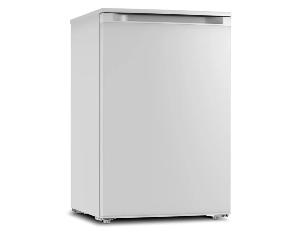Vollraumkühlschrank KS128EW - Weiss,Vollraum 128 L; EEK: E Maße (HxBxT in cm) 84,70 x 54,60 x 55,60 ^ PKM Best