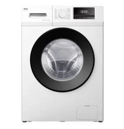 PKM Waschmaschine WA10-ES1416DAI - Frontlader, 10 KG; EEK A; elektronische Programmsteuerung, Display, Inverter Motor, Steam, Aqua Stop Outlet