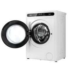 PKM Waschtrockner WT8+5AD - Frontlader,  8 KG Waschen / 5 Kilo Trocknen; EEK: A / D; 1400 UpM, übersichtliches Display Discount