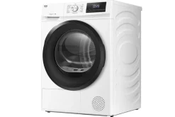 Wärmepumpentrockner WPTO8-13DE - Frontlader,  8 KG; EEK: D ; elektronische  Programmsteuerung, 15 Programme ^ PKM Discount