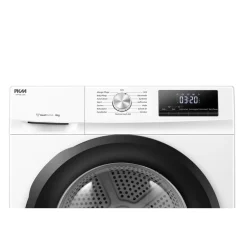 Wärmepumpentrockner WPTO8-13DE - Frontlader,  8 KG; EEK: D ; elektronische  Programmsteuerung, 15 Programme ^ PKM Discount