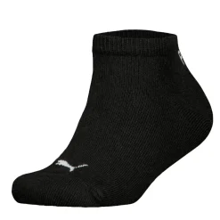 PUMA Plain Sneaker ECOM 6P Unisex Socken Schwarz Clearance