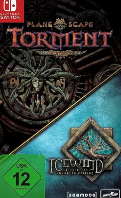Planescape: Torment & Icewind Dale Enhanced Edition ^ Skybound Games Sale