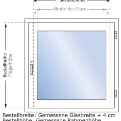 Plissee -verspannt- free - SOPO Farbe: , Größe: ^ ondeco Best