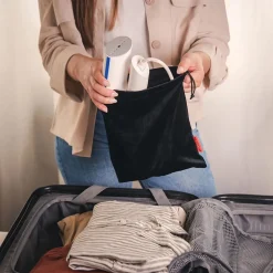 Vaporella Travel Steamer Blau GSM50B Dampfbürste ^ Polti Clearance