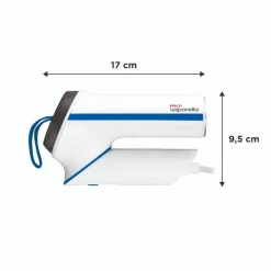 Vaporella Travel Steamer Blau GSM50B Dampfbürste ^ Polti Clearance