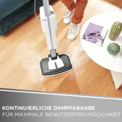 VAPORETTO SV610 STYLE Dampfreiniger ^ Polti Clearance