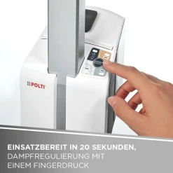VAPORETTO SV610 STYLE Dampfreiniger ^ Polti Clearance