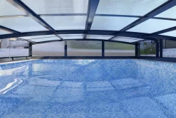 Poolüberdachung "Aqualina" aus Aluminium, ^ Prestige Home Living Outdoor Hot