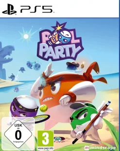 Mindscape B.V. Pool Party Clearance