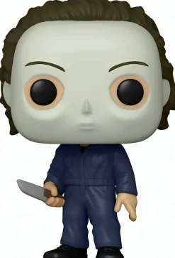 Funko, LLC POP - Halloween - Michael Myers (New Pose) New
