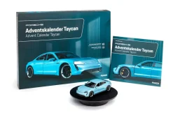 Franzis Porsche Taycan Adventskalender 1:24 Hot