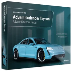 Franzis Porsche Taycan Adventskalender 1:24 Hot