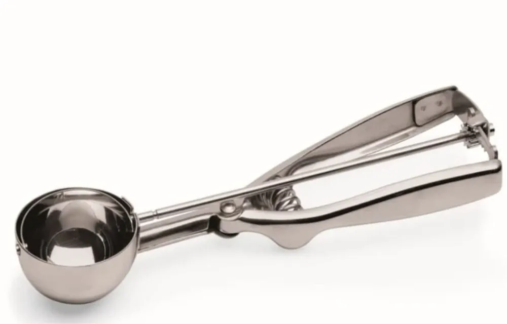 Portionierer, Chromnickelstahl, Durchmesser 6,5 cm ^ ich-zapfe Best