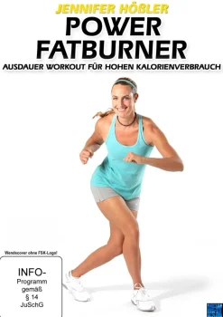 PLAION GmbH Power Fatburner - Ausdauer Workout für hohen Kalorienverbrauch Sale