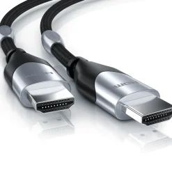 HDMI-Kabel 2.0b, Ultra HD 4k 60Hz, 18 Gbit/s, 3D, ARC, CEC, HDCP, HDR, HDMI Typ A - 5m ^ Primewire Clearance