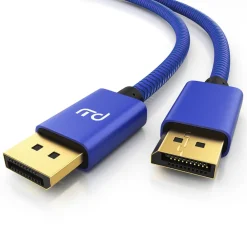 Primewire 8K Premium DisplayPort 1.4 Kabel - DP 1.4 - 7680x4320 @ 60 Hz - 2m Hot