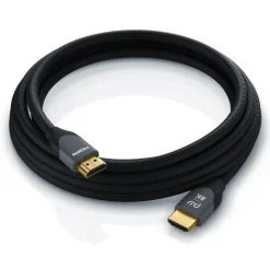 Primewire 8K Premium HDMI Kabel 2.1 mit Nylonummantelung, 7680 x 4320 @ 120 Hz mit DSC - 3m Discount