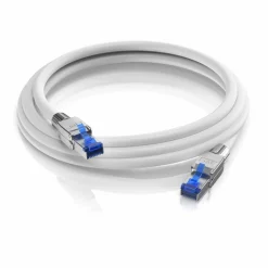 Patchkabel CAT 8 - Gigabit Ethernet LAN Kabel - 40 Gbit/s - S/FTP PIMF Schirmung - Netzwerkkabel - 5m ^ Primewire New