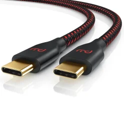 USB-C 3.1 zu USB C Gen 2 Kabel / Ladekabel / Datenkabel für Smartphone, Tablet - 0,5m ^ Primewire Best
