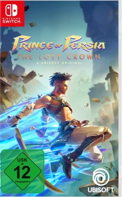 UBISOFT EMEA Prince of Persia Switch The Lost Crown New