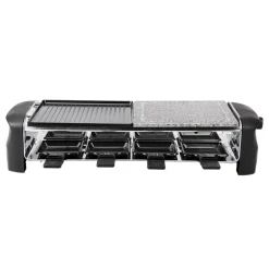 8 Stone & Grill Party Raclette mit 8 Pfannen ^ Princess Sale