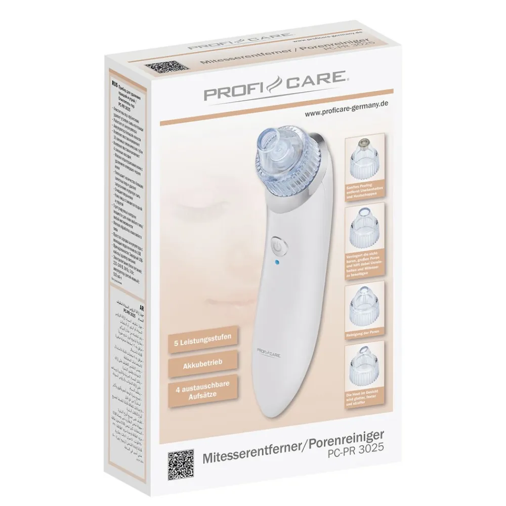 PC-PR 3025 Porenreiniger ^ ProfiCare Online