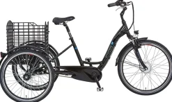 CARGO 3R 23.ESL.10 E-Bike 24"/26" BLAUPUNKT VR-Motor ^ Prophete Sale