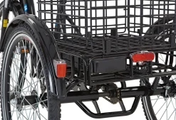 CARGO 3R 23.ESL.10 E-Bike 24"/26" BLAUPUNKT VR-Motor ^ Prophete Sale