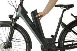 Prophete E-Bike Geniesser 4.0 City 28" Hot