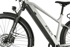 Heunec Prophete E-Bike Stack 1.8 RH52 New