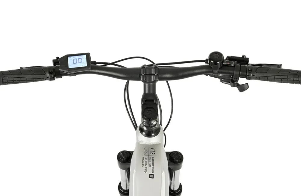 Heunec Prophete E-Bike Stack 1.8 RH52 New