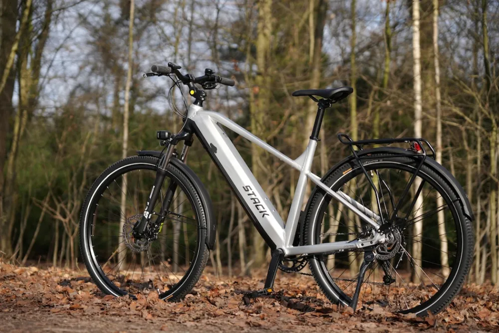 Heunec Prophete E-Bike Stack 1.8 RH52 New