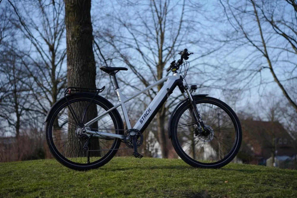 Heunec Prophete E-Bike Stack 1.8 RH52 New