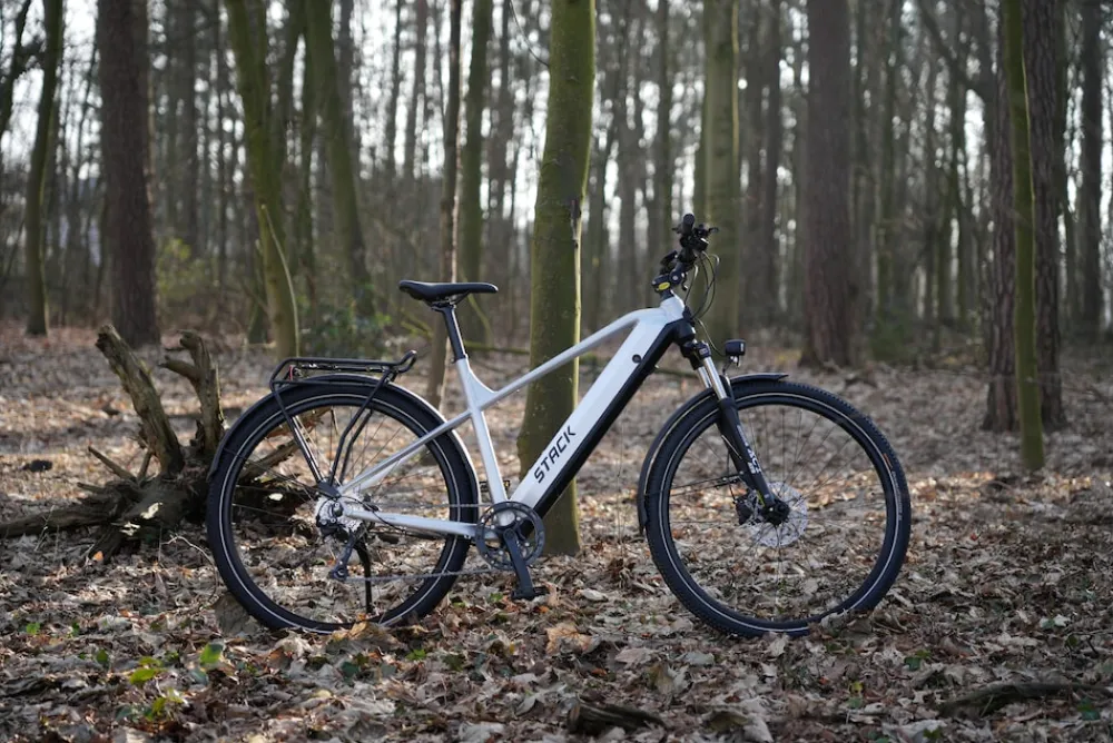 Heunec Prophete E-Bike Stack 1.8 RH52 New