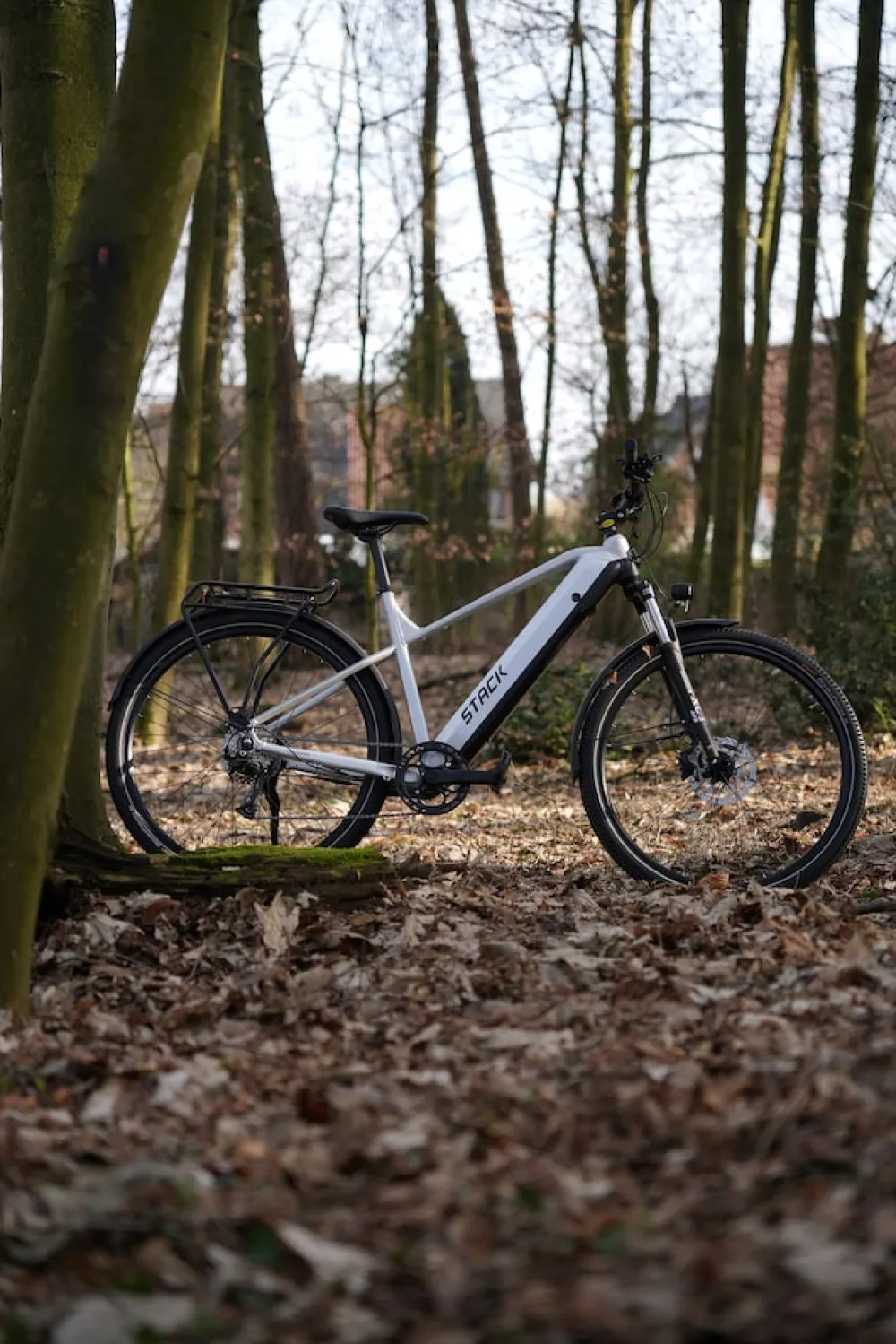 Heunec Prophete E-Bike Stack 1.8 RH52 New
