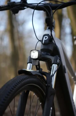 Heunec Prophete E-Bike Stack 1.8 RH52 New