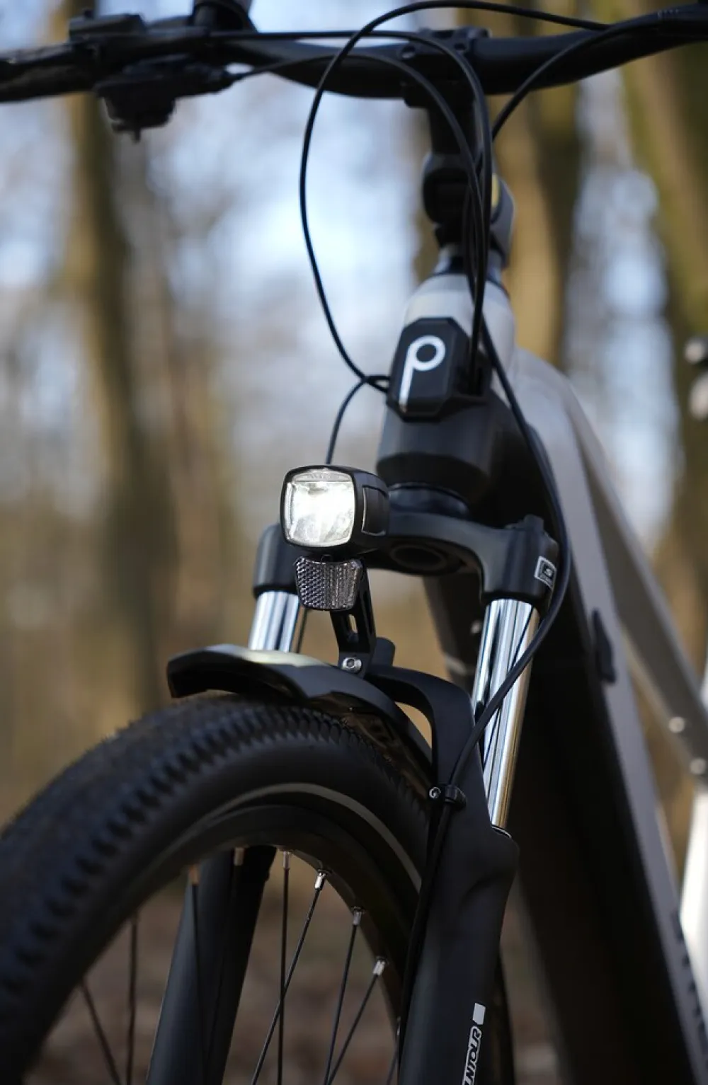 Heunec Prophete E-Bike Stack 1.8 RH52 New