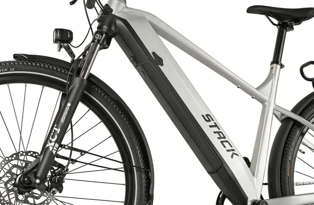 Heunec Prophete E-Bike Stack 1.8 RH52 New