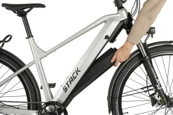 Heunec Prophete E-Bike Stack 1.8 RH52 New