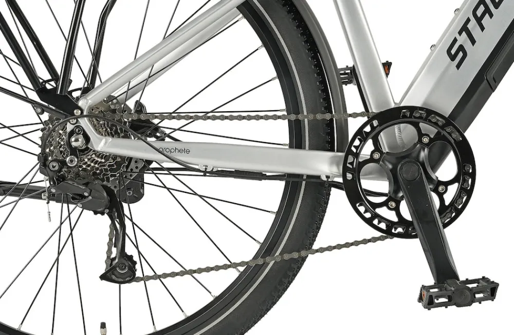 Heunec Prophete E-Bike Stack 1.8 RH52 New