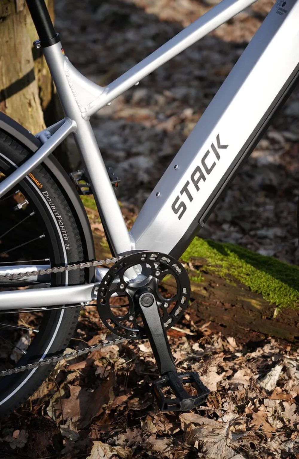 Heunec Prophete E-Bike Stack 1.8 RH52 New