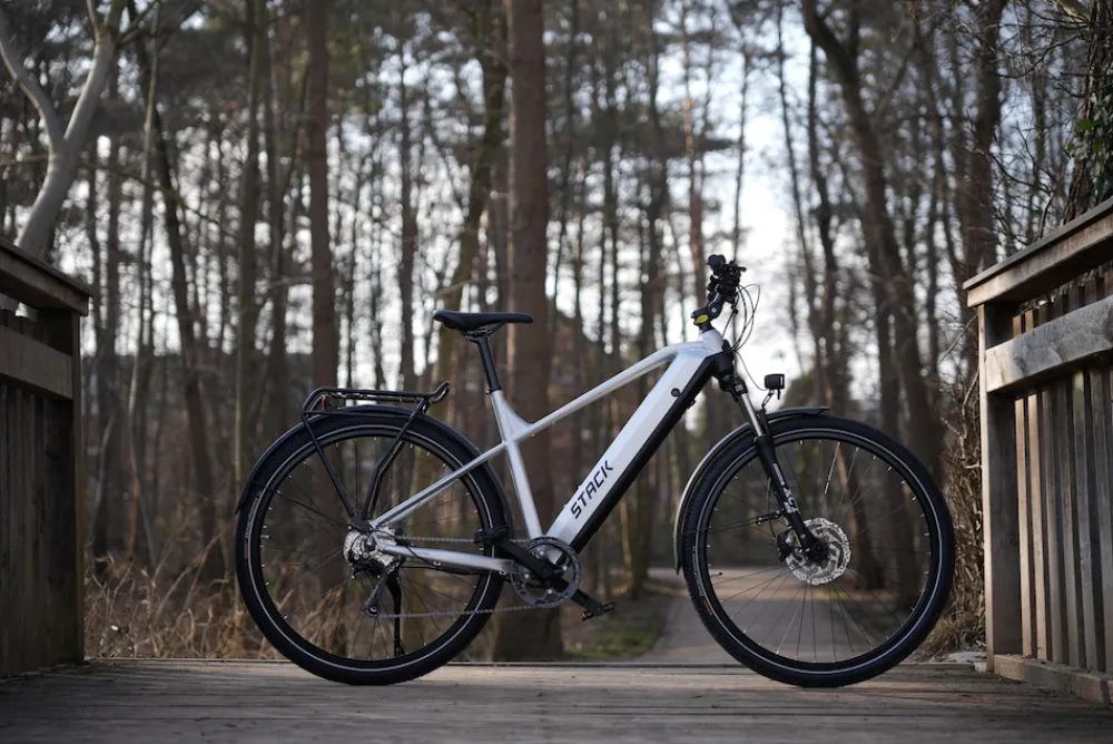 Heunec Prophete E-Bike Stack 1.8 RH52 New
