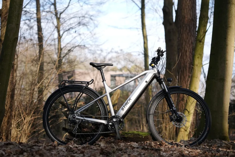 Heunec Prophete E-Bike Stack 1.8 RH52 New