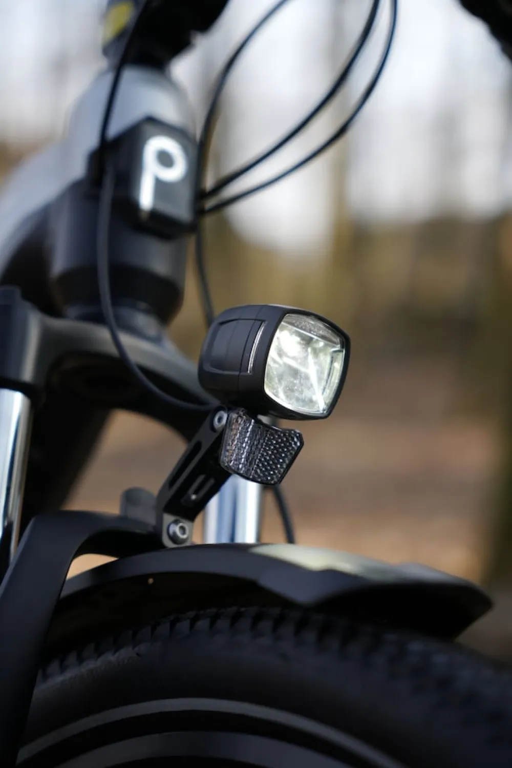 Heunec Prophete E-Bike Stack 1.8 RH52 New
