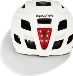Eco Urban Fahrradhelm Weiß, 58-61 cm- versch. Ausführungen ^ Prophete